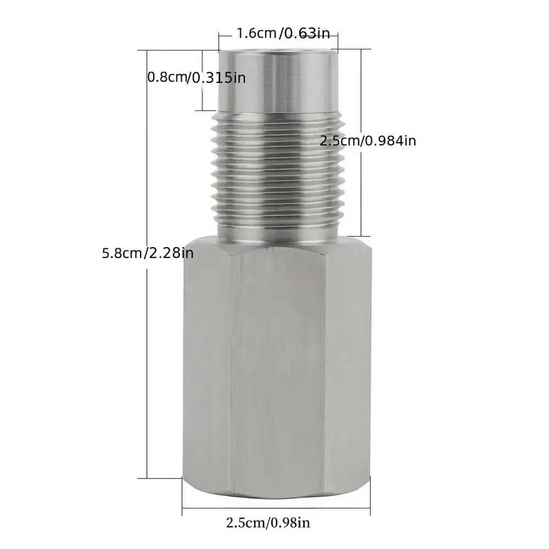 💯M18x1.5 Oxygen Sensor
