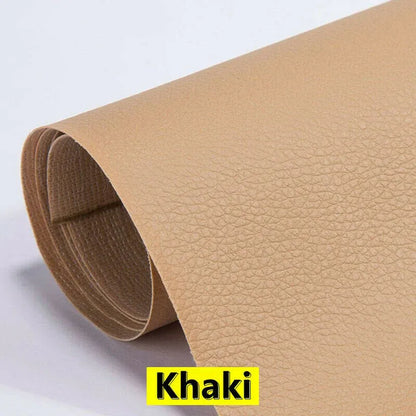 HOT SALE 🔥 2026 Upgrade Self-Adhesive Leather Repair Patch