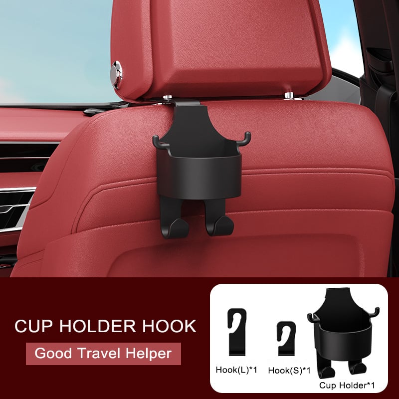 Your Journey Awaits!—The Cup Holder Hook