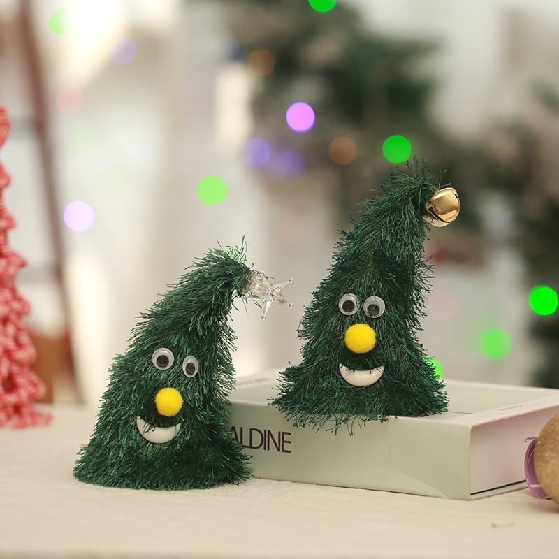 🎄New Electric Swing Christmas Ornaments Toys