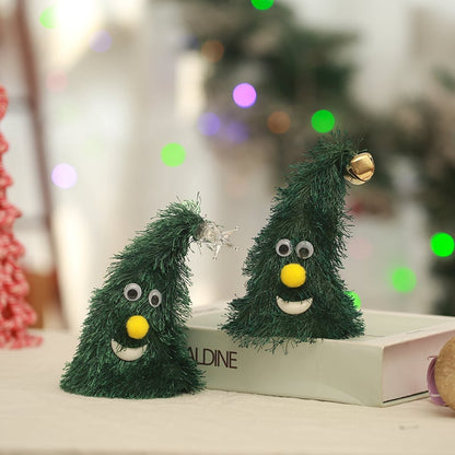 🎄New Electric Swing Christmas Ornaments Toys