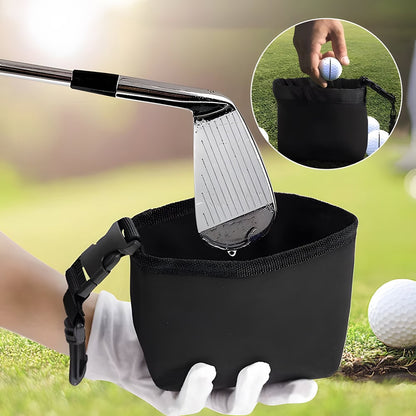 🔥Golf Club and Golf Ball Cleaning Bag