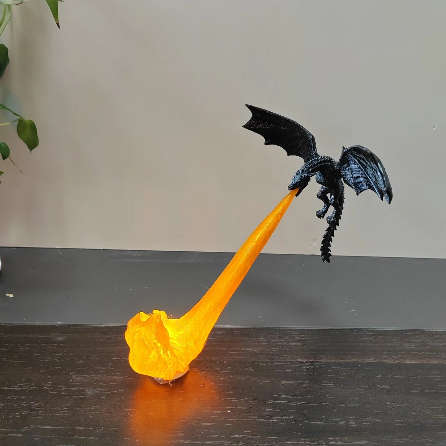 🔥Dragon Flame Book Nook🐉