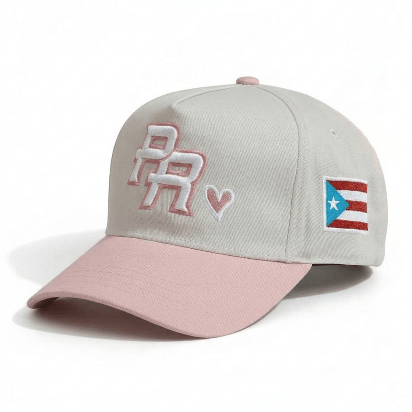 Gorra de mezclilla vintage con orgullo de Puerto Rico