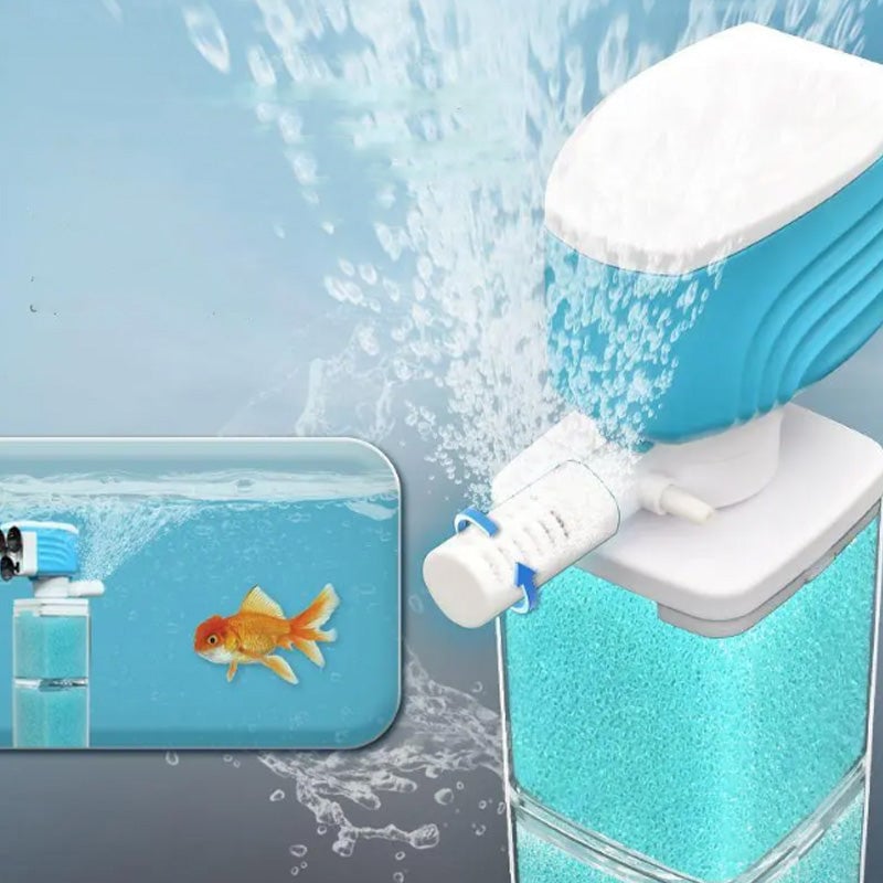 💯Automatic Aquarium Filter System