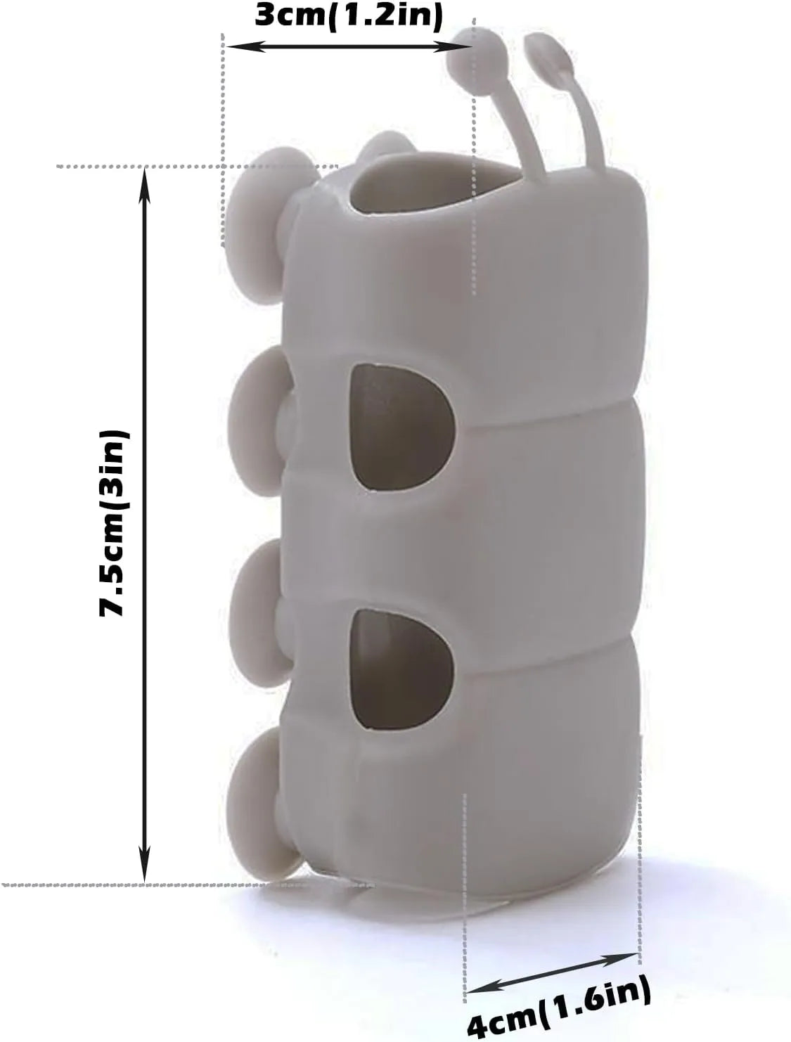 Silicone Shower Head Holder