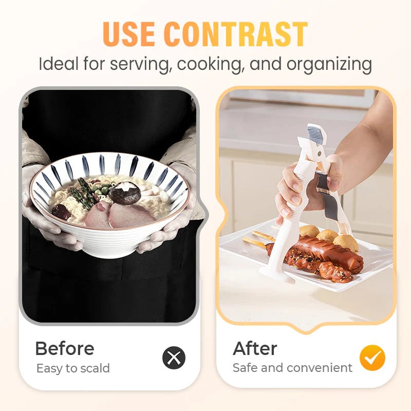 3-in-1 Bowl and Plate Gripper