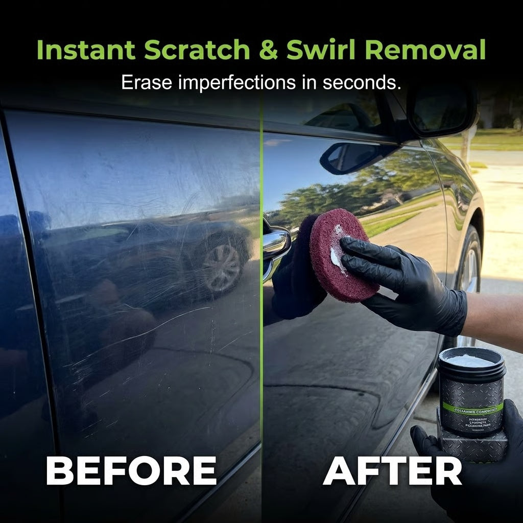 🔥All-in-One Surface Restoration Polish with Pad