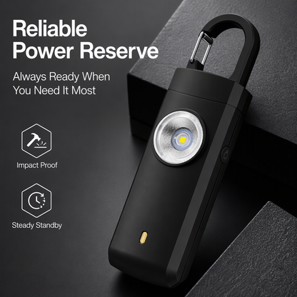 🚨 Rechargeable Personal Safety Alarm