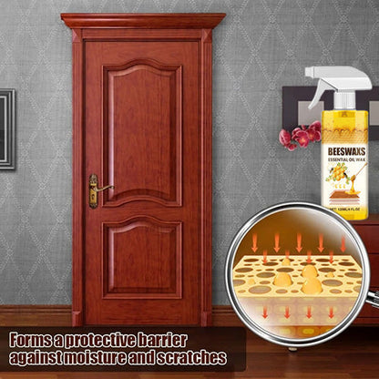 🐝Last Day 70% OFF💦 Natural Beeswax Repairing and Care Spray