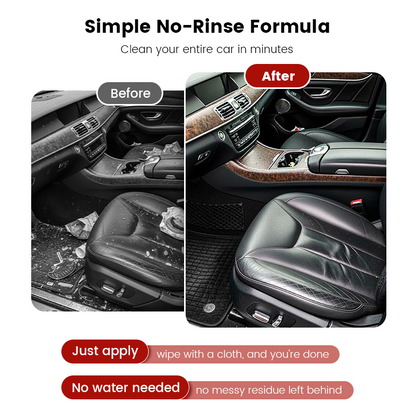 🔥Interior Cleaning Cream for Cars