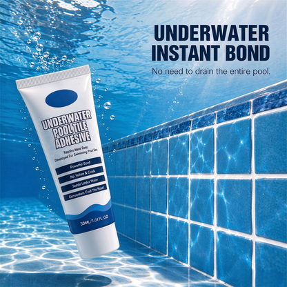 High Strength Underwater Pool Tile Adhesive