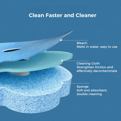 🔥50% OFF🔥Disposable Toilet Cleaning System