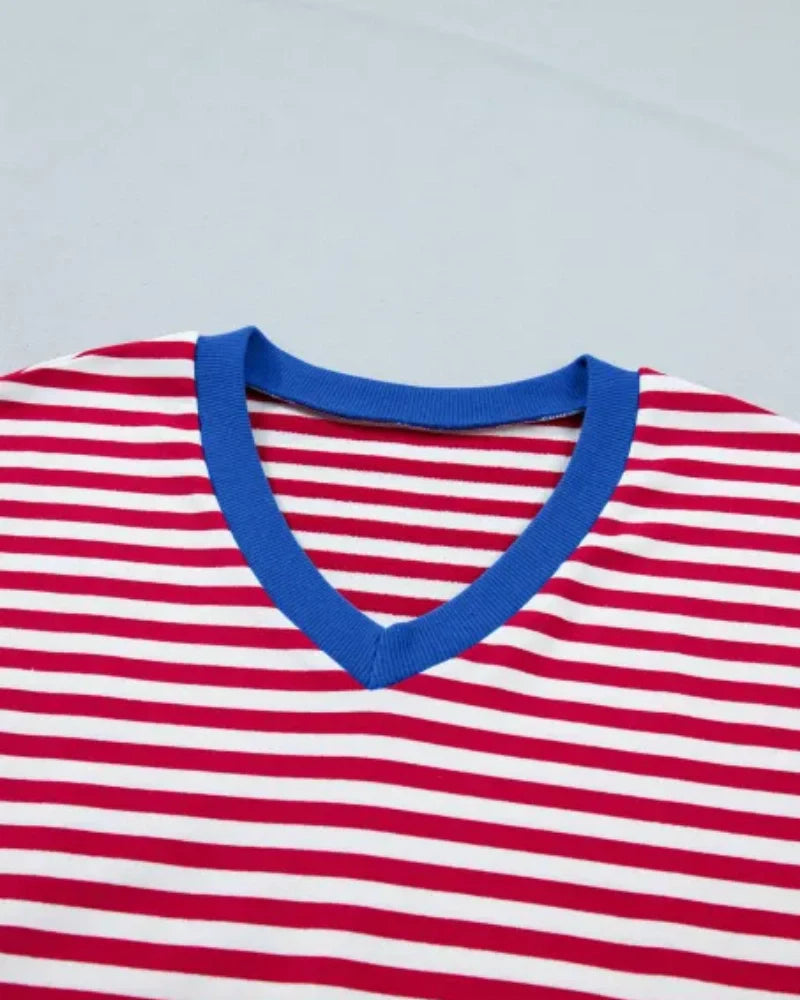 Women's 4th of July Matching Set