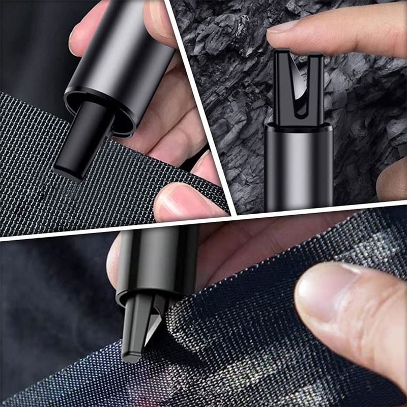 🚗Mini Emergency Car Escape Tool🔨