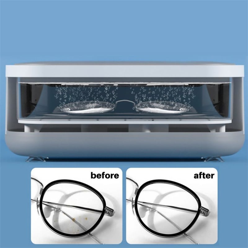 🔥 Ultrasonic Cleaner