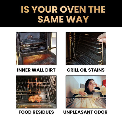 Oven and Grill Cleaner