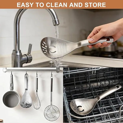 ⚡Stainless Steel Multifunctional Kitchen Spoon