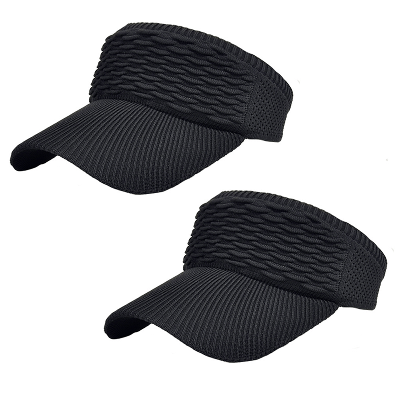 🔥 COMPRA 1 Y LLÉVATE 1 GRATIS - Gorras de visera para mujer con espacio para coleta alta