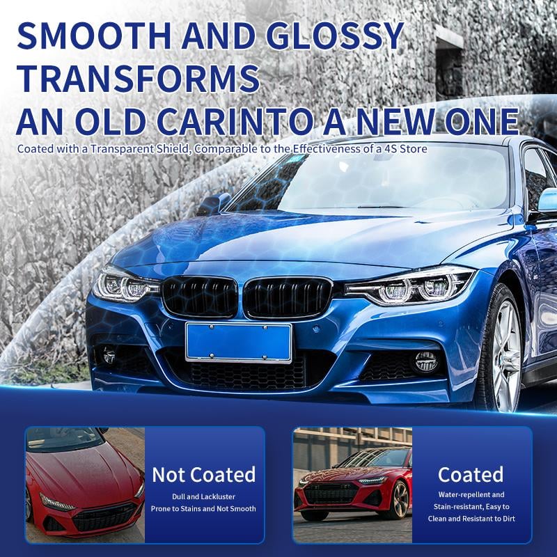 🔥2026 Hot Sale🔥Advanced Car Quick-acting Coating Agent Spray✨