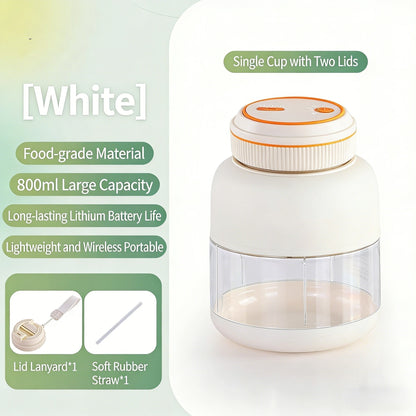 Portable juicer