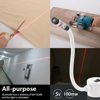 📢📢 48   %  OFF  !! ✨Magnetic Positioning Quilting Light for Sewing Machine