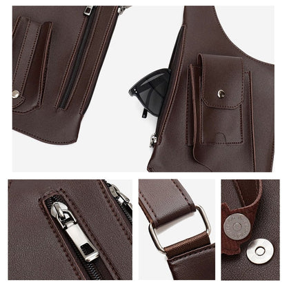 Premium Underarm Shoulder Bag for Men & Women
