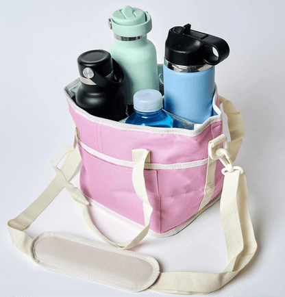 ✨Family Size 4 Compartment Drink Bag