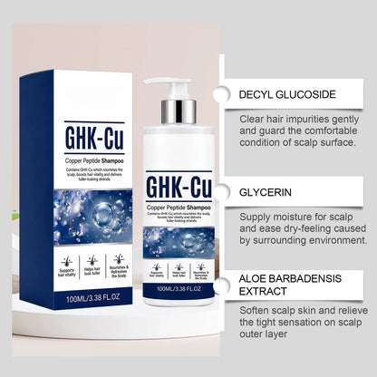 🧴Gentle Scalp Cleansing Nourish Repair Voluminous Hair