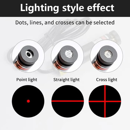 📢📢 48   %  OFF  !! ✨Magnetic Positioning Quilting Light for Sewing Machine