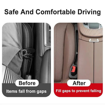 Car Seat-gap Filler Organizer