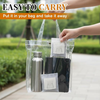 Secure Hanging Ear Coffee Filters