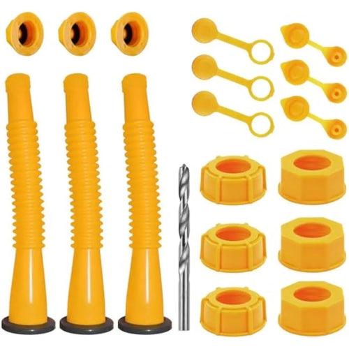 Gas Can Spout Replacement Kit