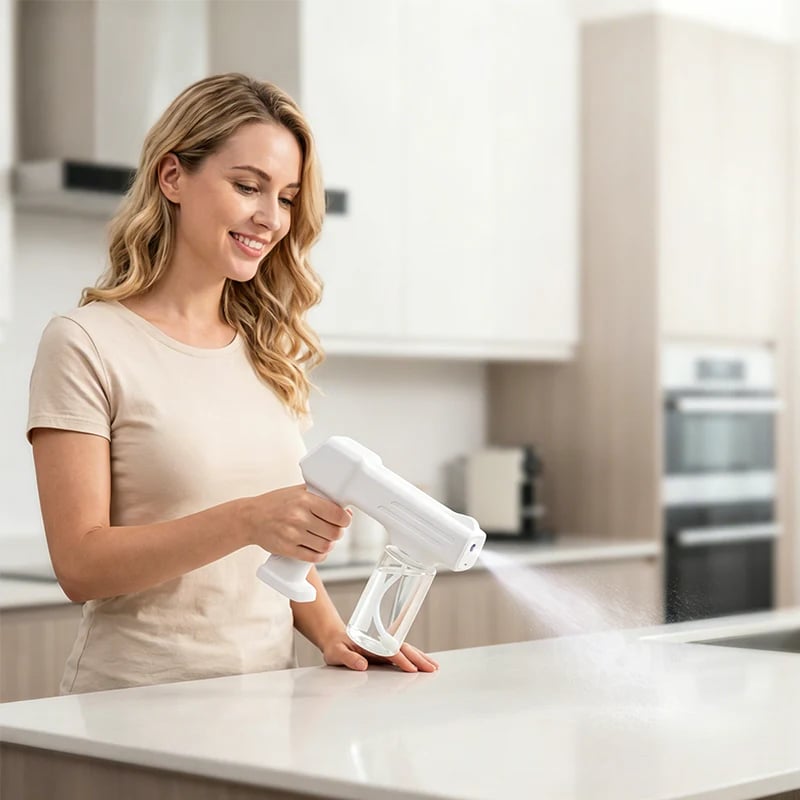 350ml Cordless Disinfectant Spray Gun