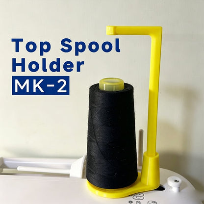 🧵Large Capacity Thread Spool Stand🪡(Compatible With Most Sewing Machines In US Markets)
