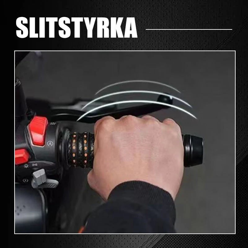 💯Non-slip Soft Silicone Grip Tape for Motorcycle Handlebars