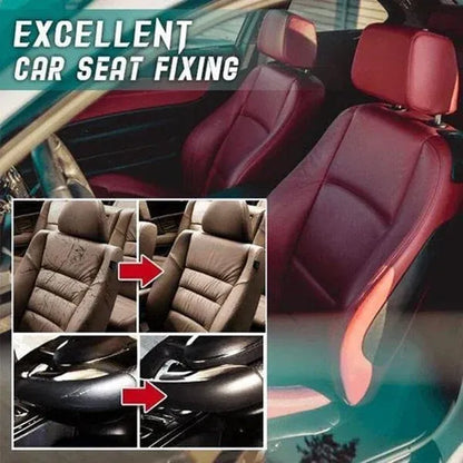 🔥 Limited-Time Offer – Buy 1, Get 1 FREE! 🔥 Advanced Leather Repair Gel