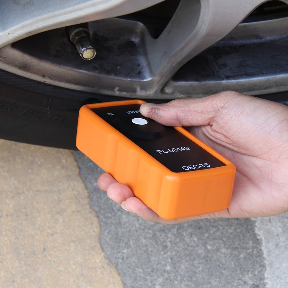🔥EL-50448 Tire Pressure M-onitoring Sensor TPMS Activation Tool OEC-T5 for GM Cars