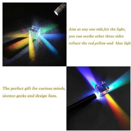 🔥Hot Sale 49% OFF -- Optic Prism Cube