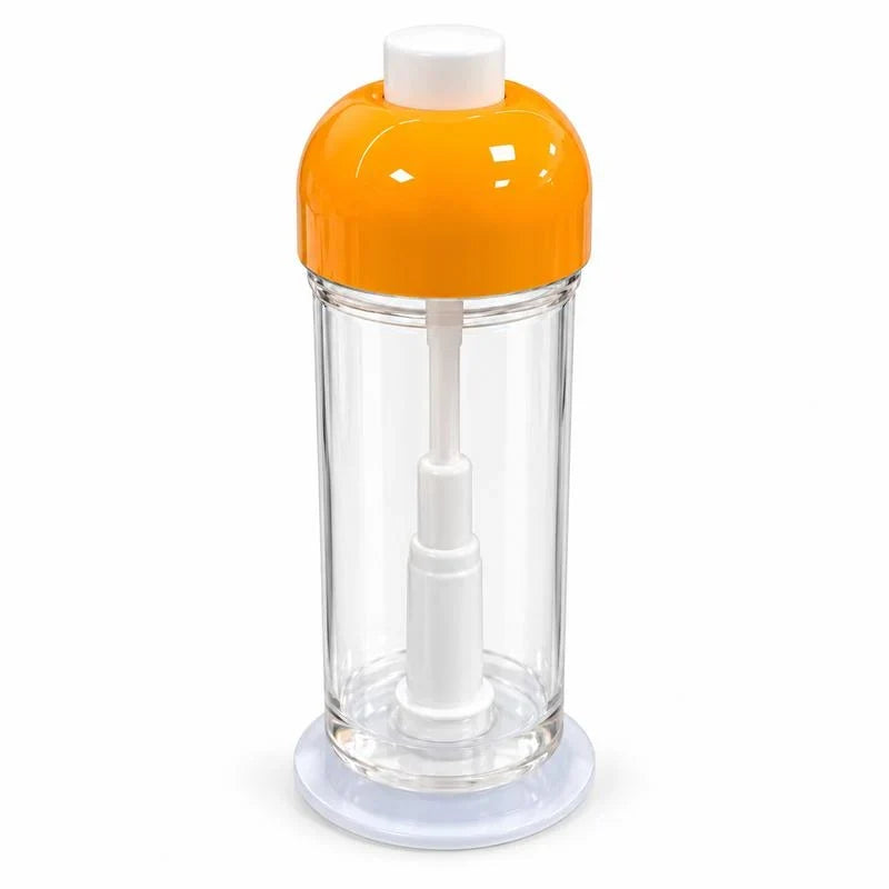 Buy 1  Get 1 Free 🧂 Refillable Cooking Oil Sprayer – Olive Oil Spray Bottle with Nozzle at the Base 🧂