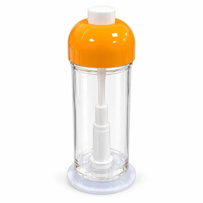 Buy 1  Get 1 Free 🧂 Refillable Cooking Oil Sprayer – Olive Oil Spray Bottle with Nozzle at the Base 🧂