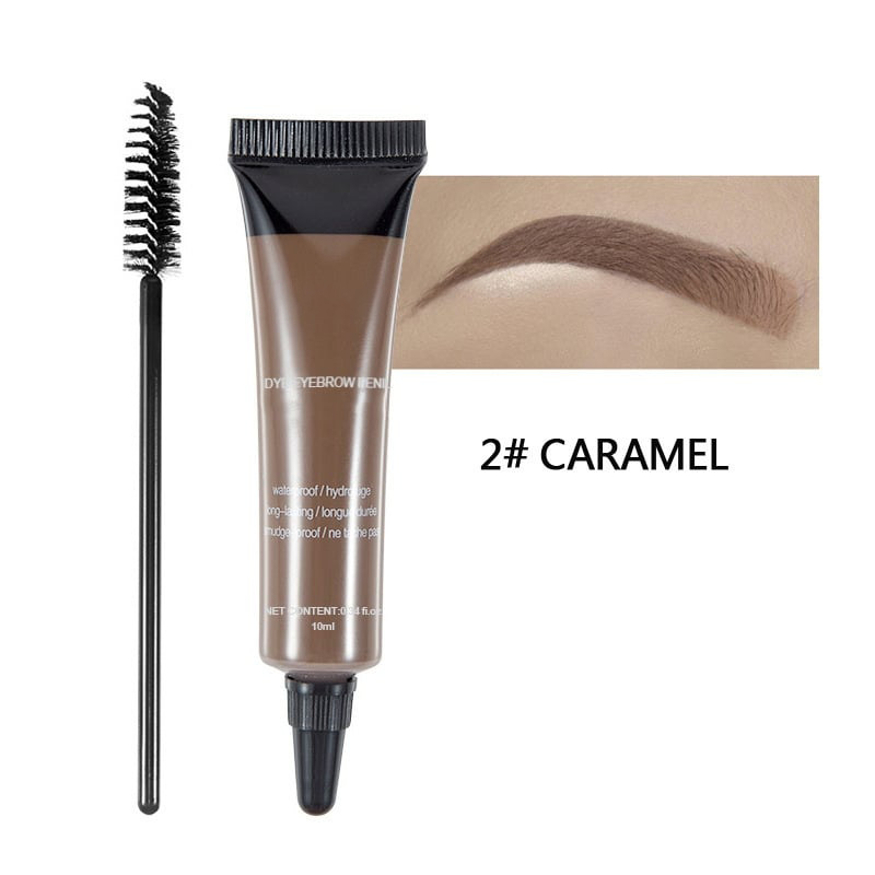 Waterproof Long-Lasting Liquid Eyebrow Gel⭐