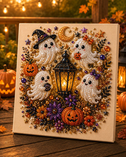 💥 Último día 49% DE DESCUENTO – 👻✨ Kit DIY de arte con perlas de Halloween – ¡Convierte pequeñas perlas en magia espeluznante y adorable!