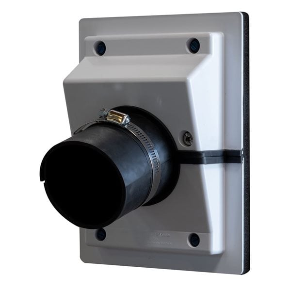 🔥🔥HVAC Wall Penetration & Line-Set Cover Kit – Retrofit Finish Solution