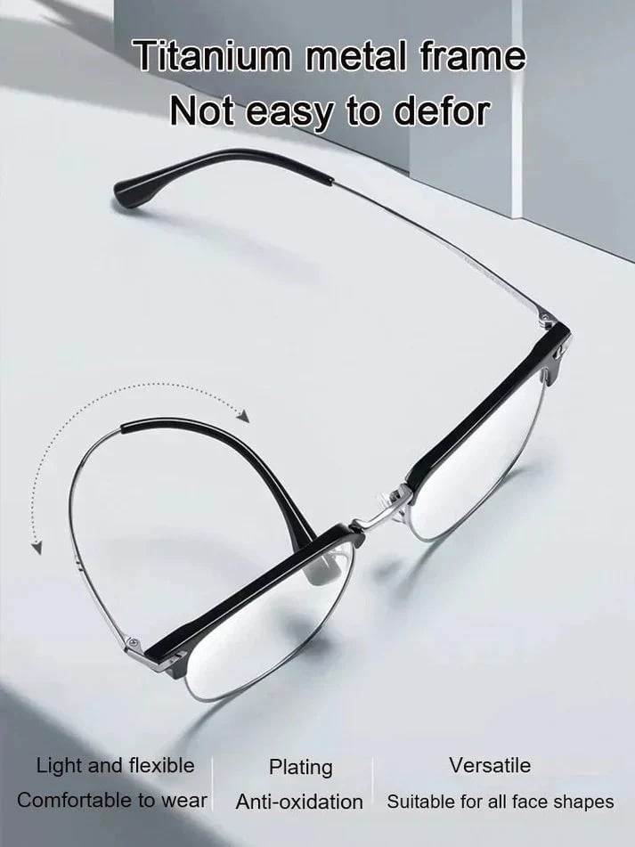2026 Ultra Light Anti Blue Presbyopic Glasses