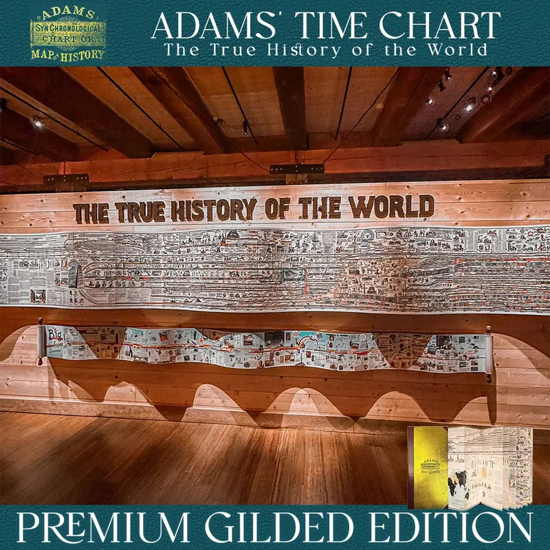 Adams Time Chart 3.0