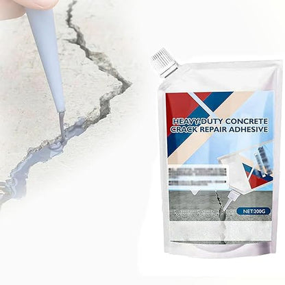 Heavy-Duty Concrete Crack Repair Adhesive