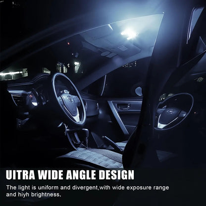 🔥 42 Pcs Interior Car Light Kit
