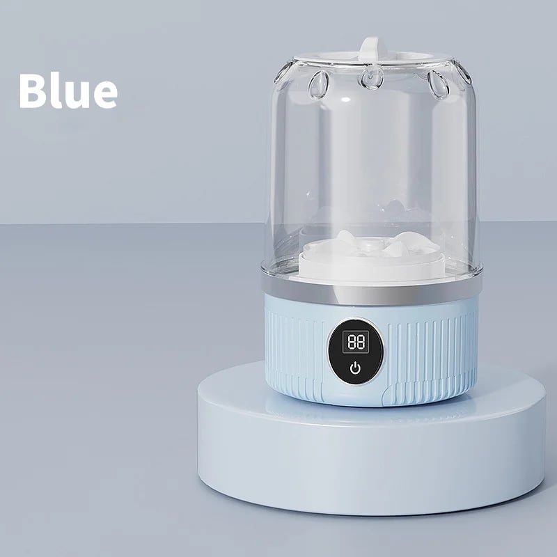 Wireless Mini Washing Machine