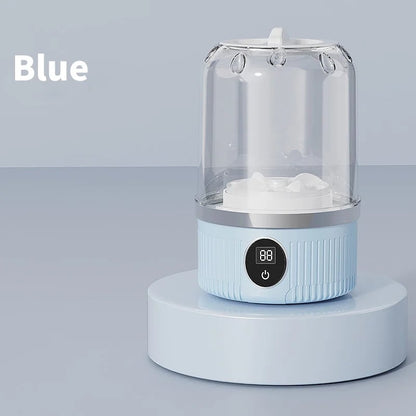 Wireless Mini Washing Machine
